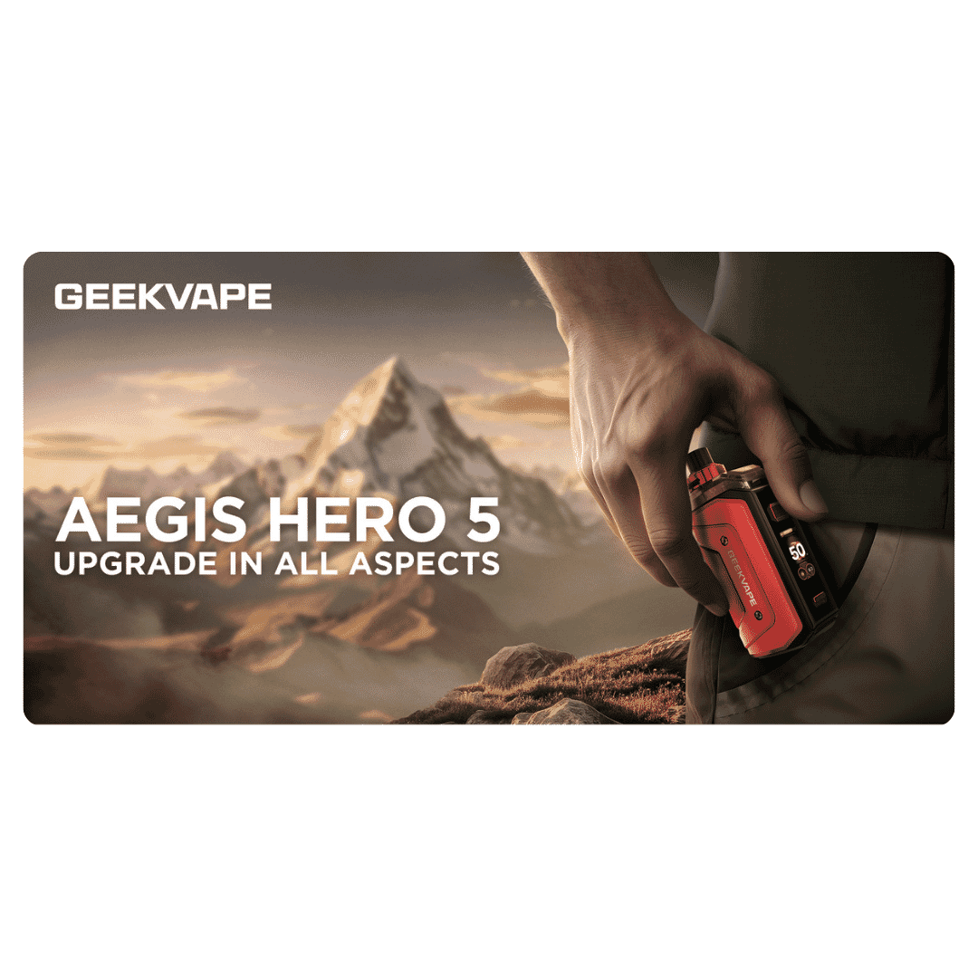 Pod Aegis Hero 5 GeekVape